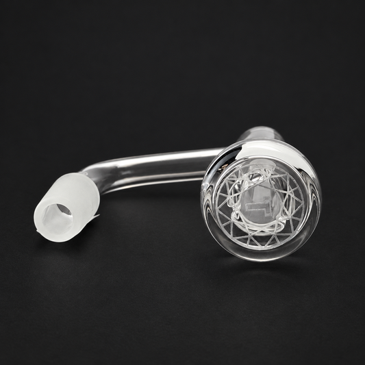 Terporium Tower Terp Slurper — Male 90° — product view 2