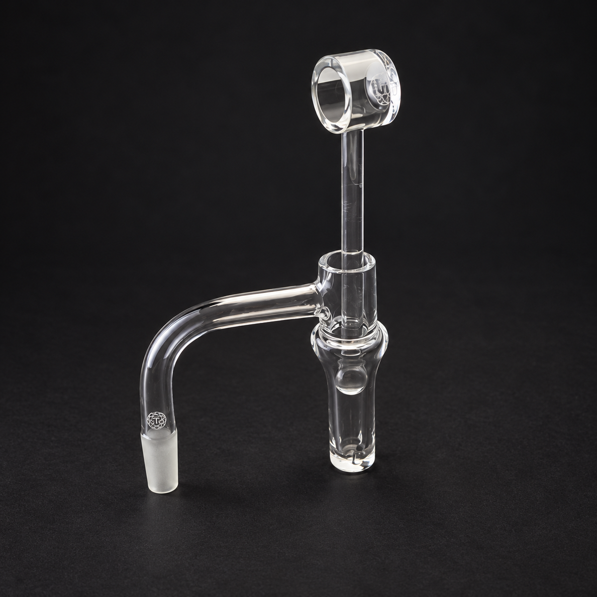 Terporium Taster Terp Slurper Feeder — Male 90° — product view 2