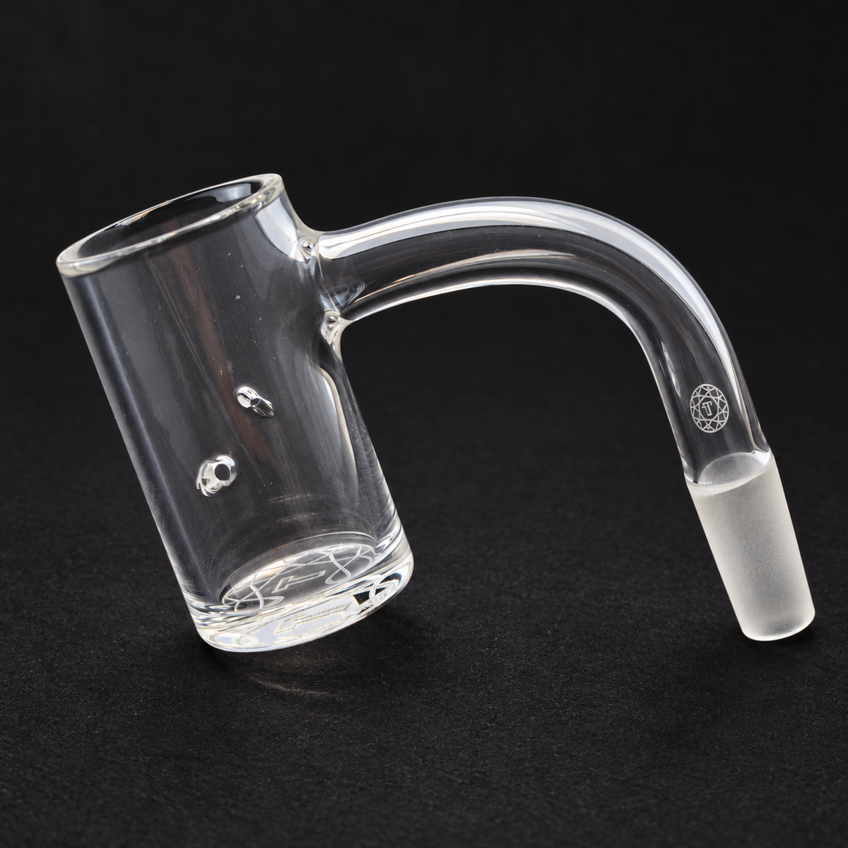 Terporium Budget Auto Spinner — 10mm Male 90° — product view 1