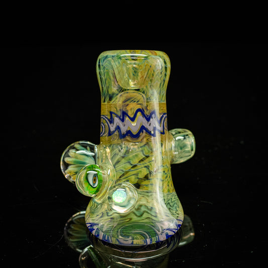 Banjo Fumed Hammer