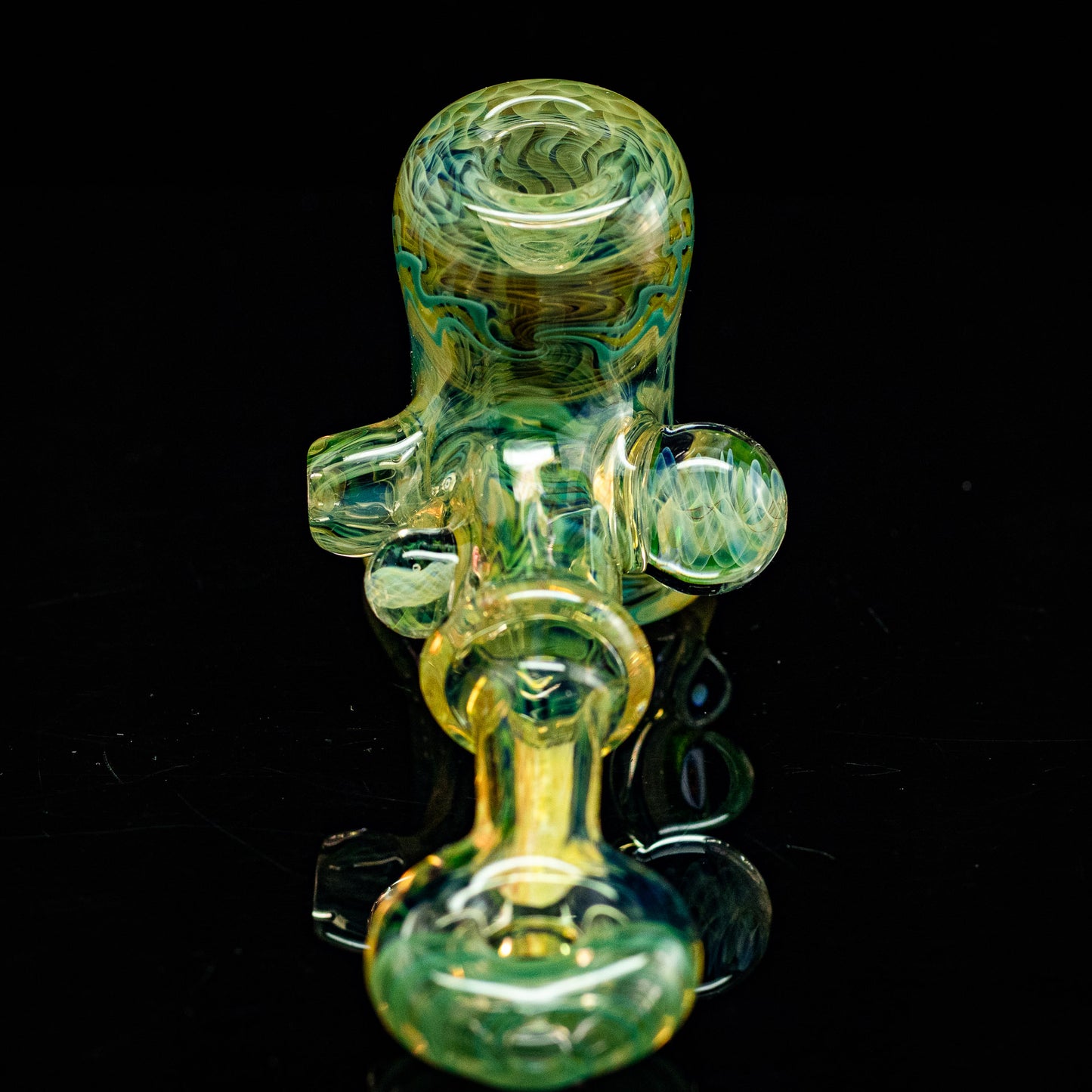 Banjo Fumed Hammer