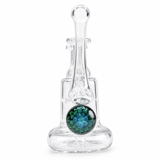 Jacob Hunter - Bubble Cap Rig