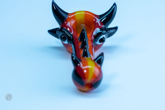 Carsten Carlile Dragon Pipes
