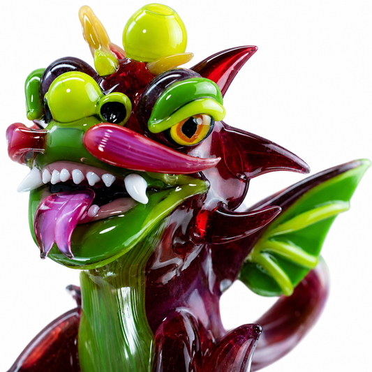 Joe P UV Dragon