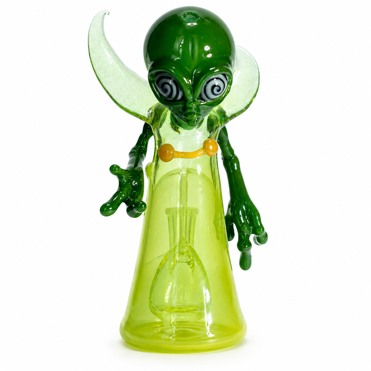 Ghost - The Emperor Alien