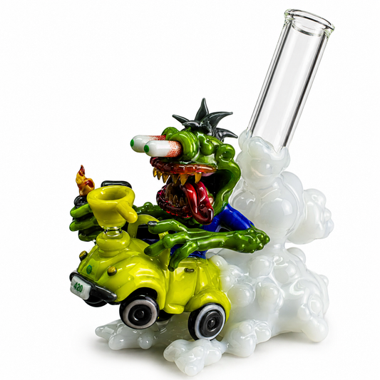 Ghost - VW Bud Weed Billy