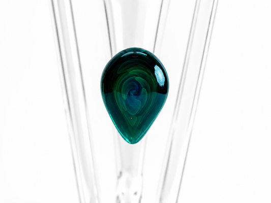 Jacob Hunter - Recycler Green Marble
