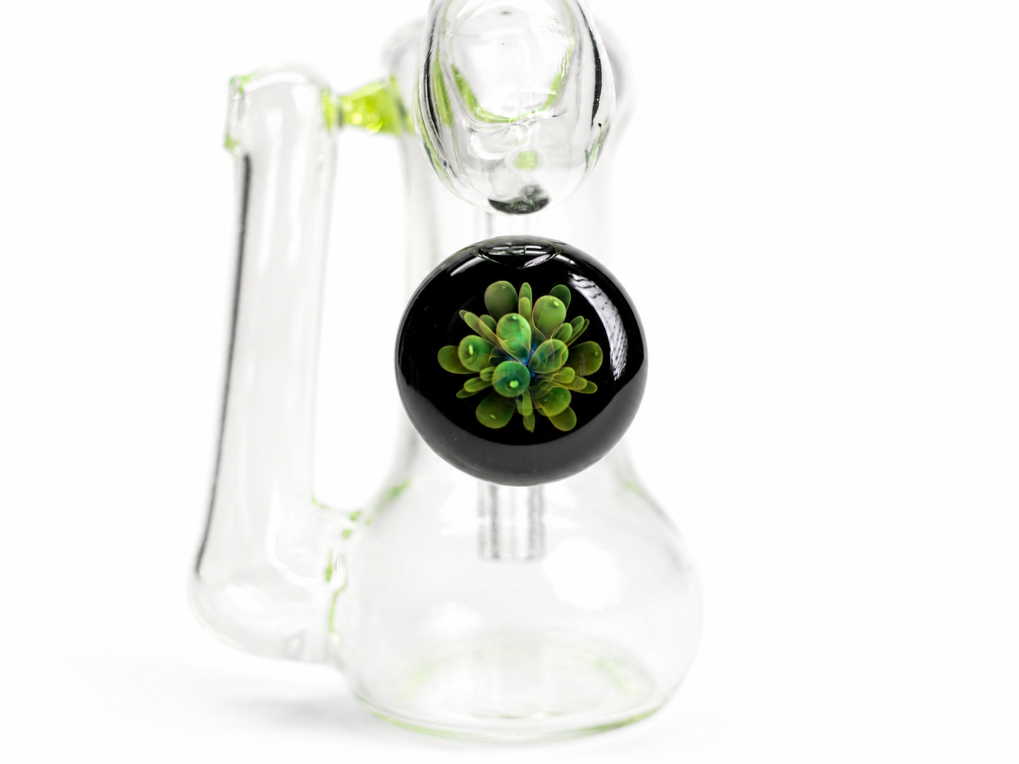 Jacob Hunter Color Bubbler