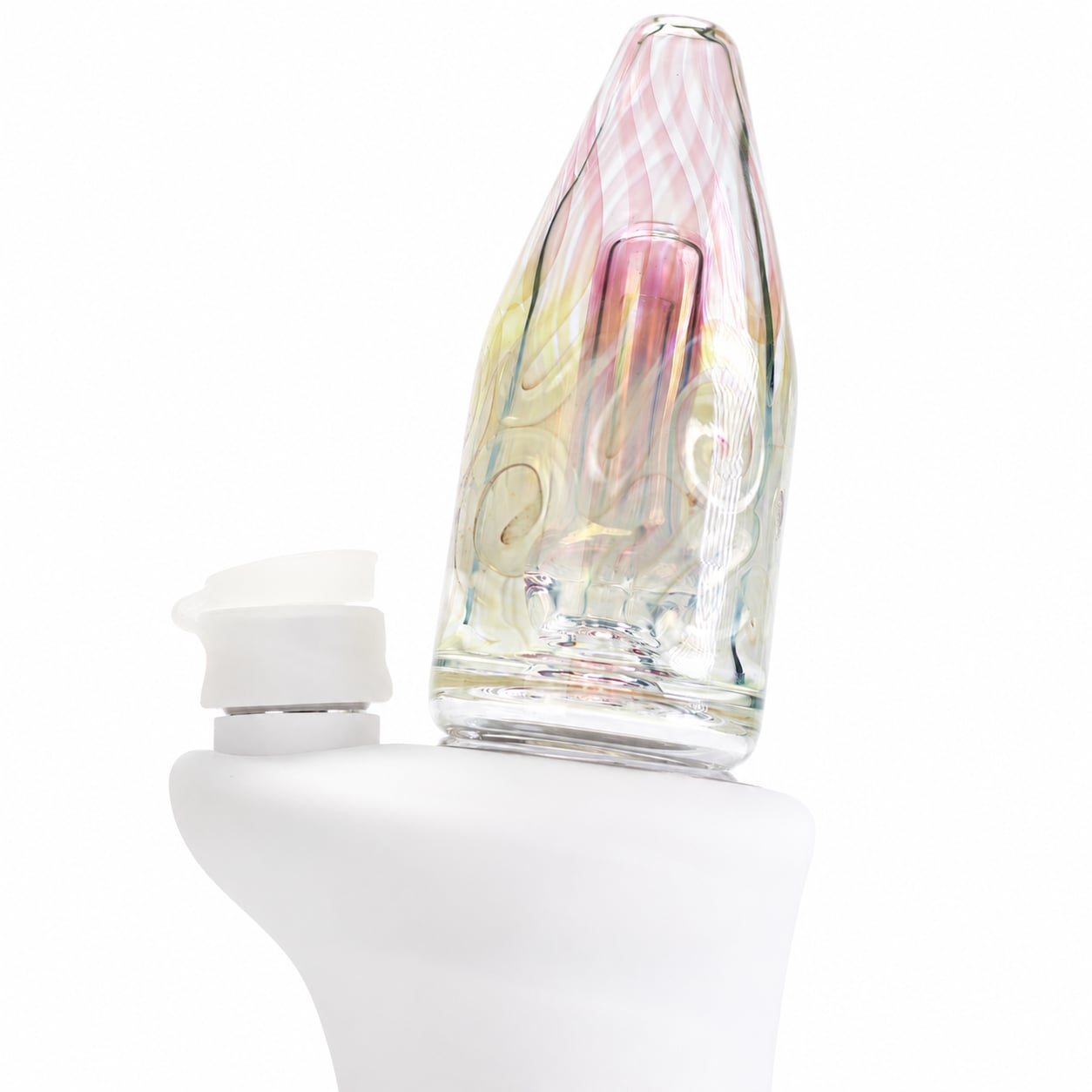 Mary Janes House of Glass Carta Attachment - Fumed
