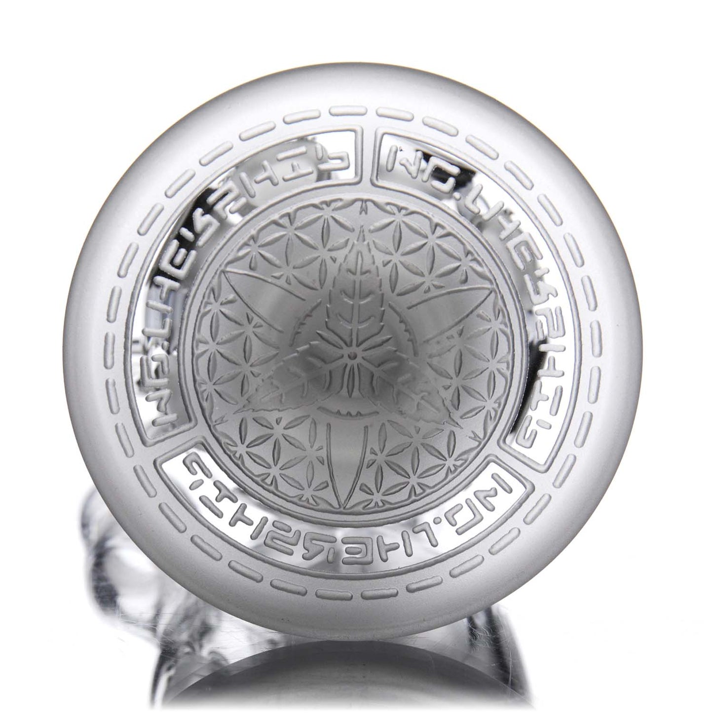 Mothership - Frosted Mini Exosphere