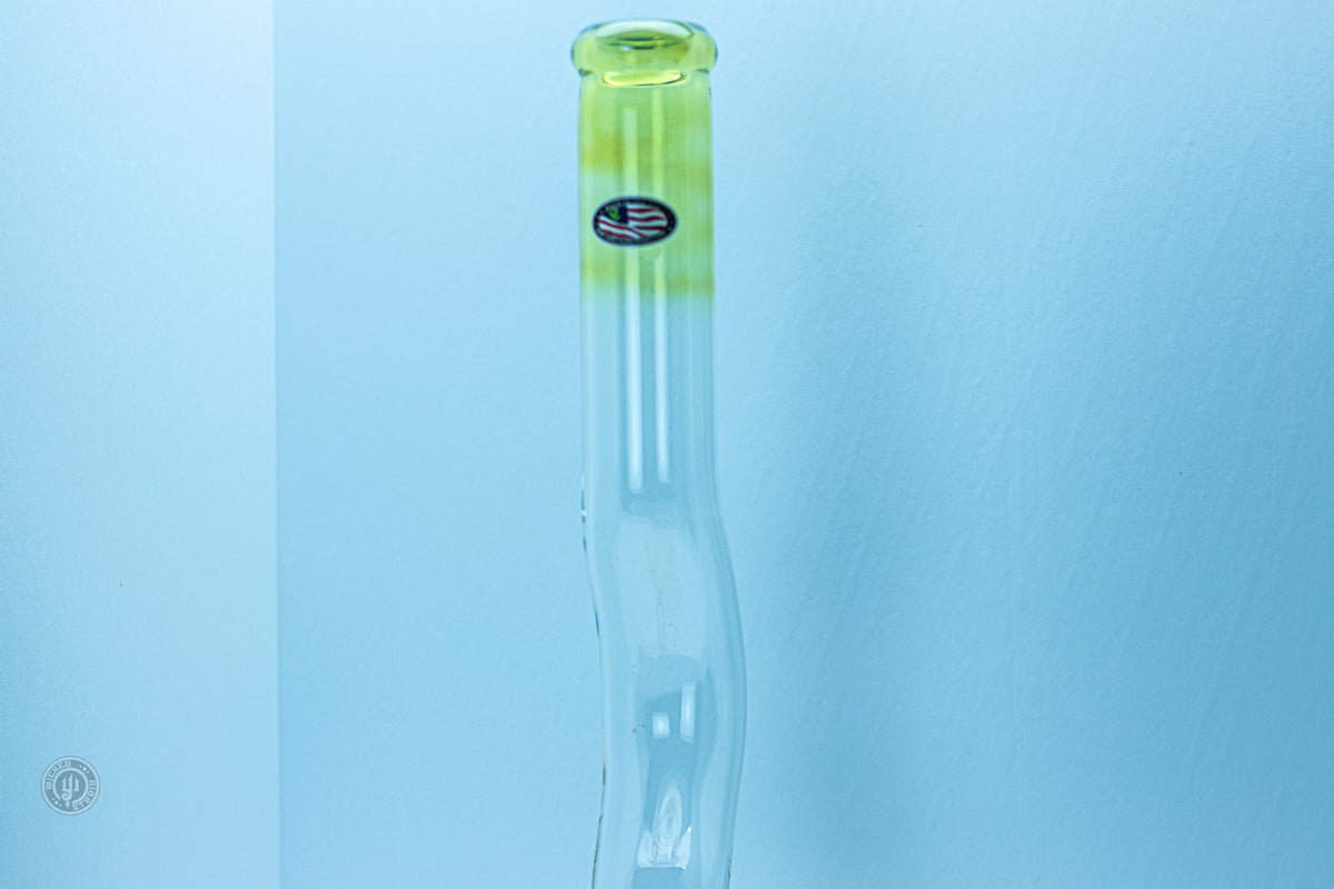 PNW Logo Bubble Base Zong-Style Bong