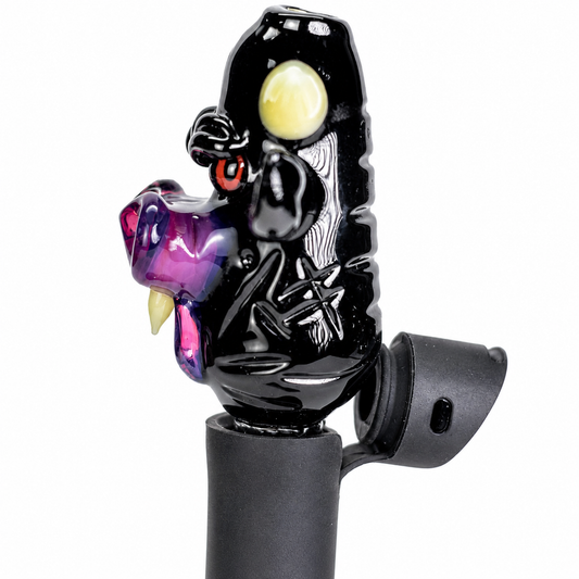 Rob Morrison Pivot Attachment - Black Cow