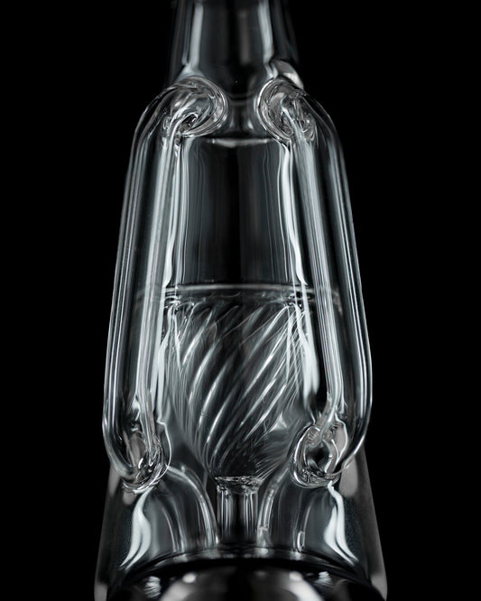 Ryan Fitt Recycler Glass