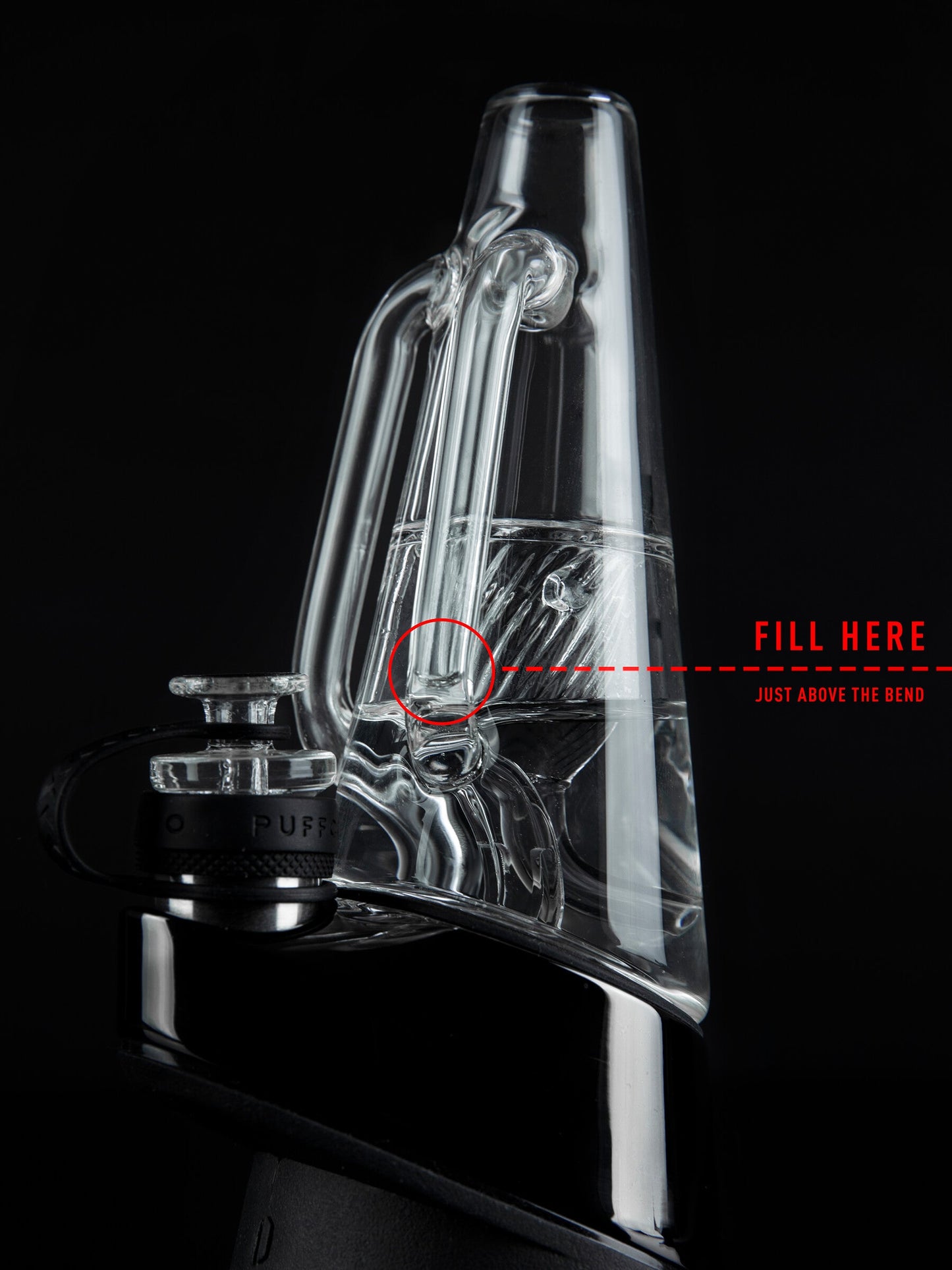 Ryan Fitt Recycler Glass