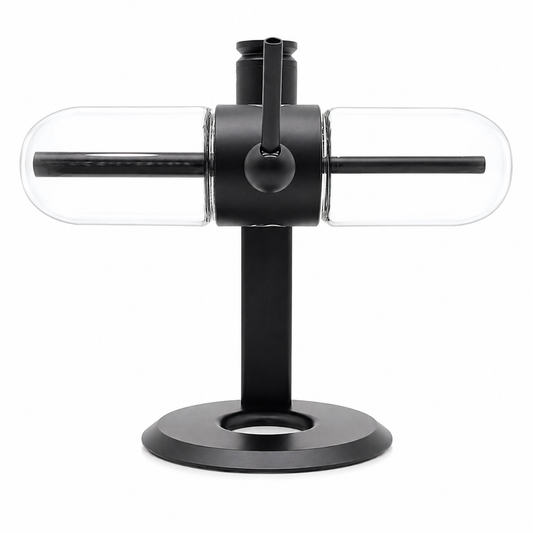 Stündenglass Gravity Infuser | 360° Gravity Hookah & Infusion System