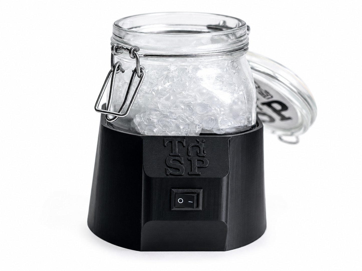 TSP Terp Slurper Pump Quartz Cleaner