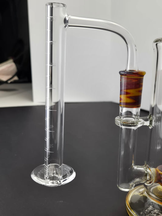 Terporium Competition Tower mounted in a rig for scale; rig sold separately