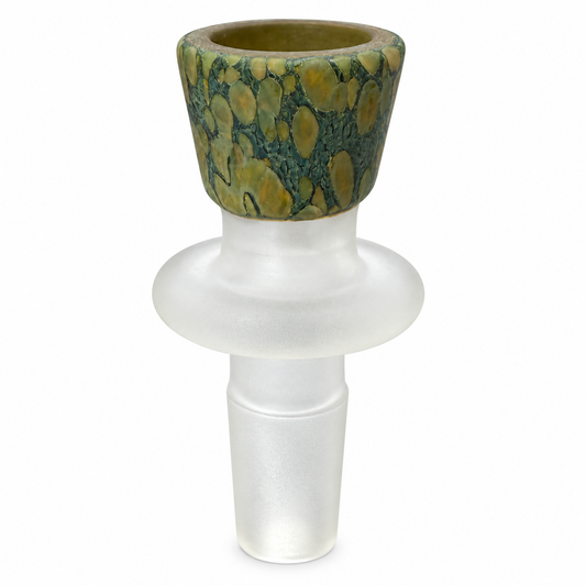 Stonetech 7-Hole 14mm Heady Glass Bowl