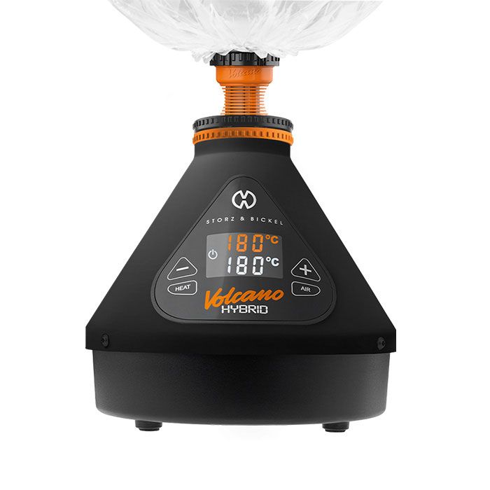 Dry Herb Vaporizers