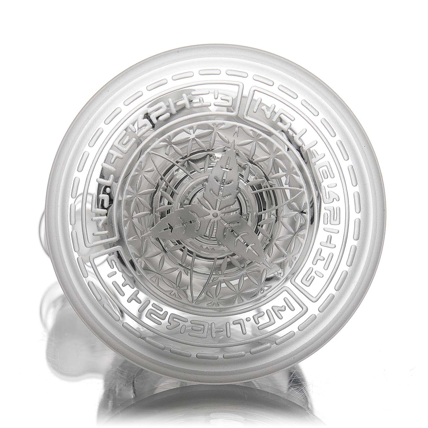 Mothership - Frosted Mini Fab Egg