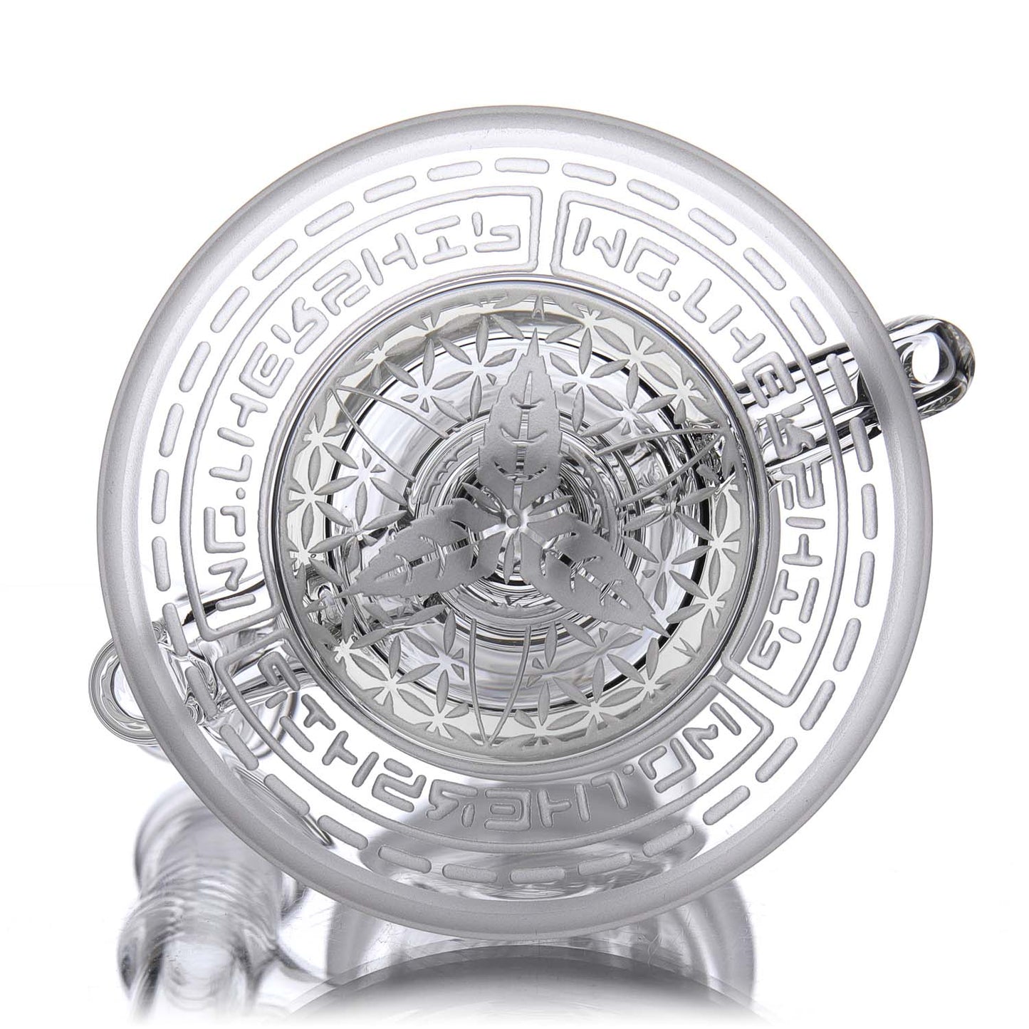 Mothership - Frosted Mini Klein