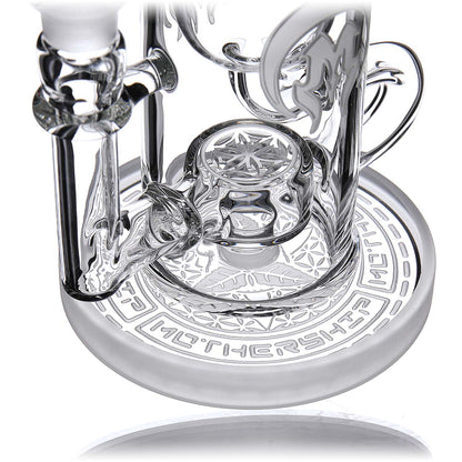 Mothership - Frosted Mini Klein