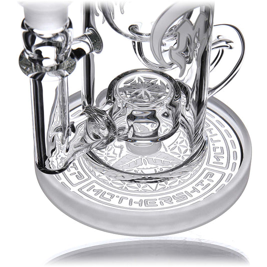 Mothership - Frosted Mini Klein