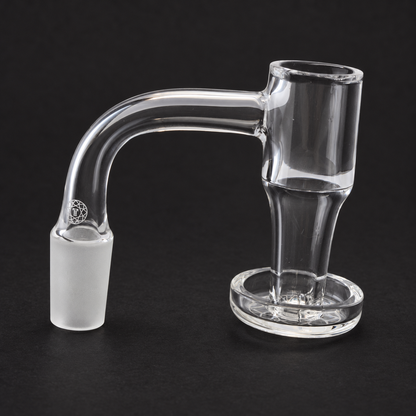 Terporium Seamless Terp Slurper — Male 90° — product view 1
