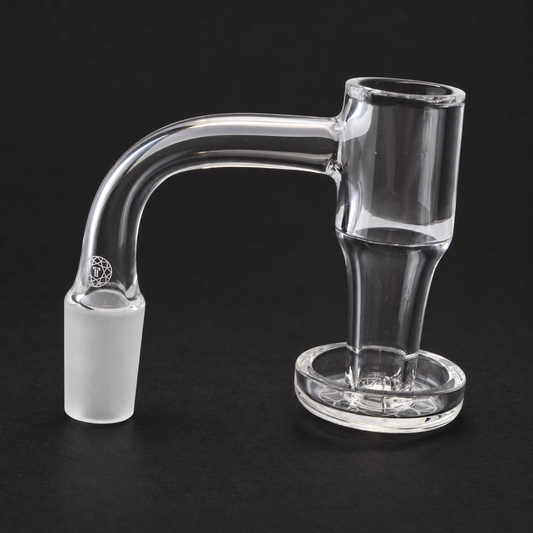 Terporium Seamless Terp Slurper — Male 90° — product view 1