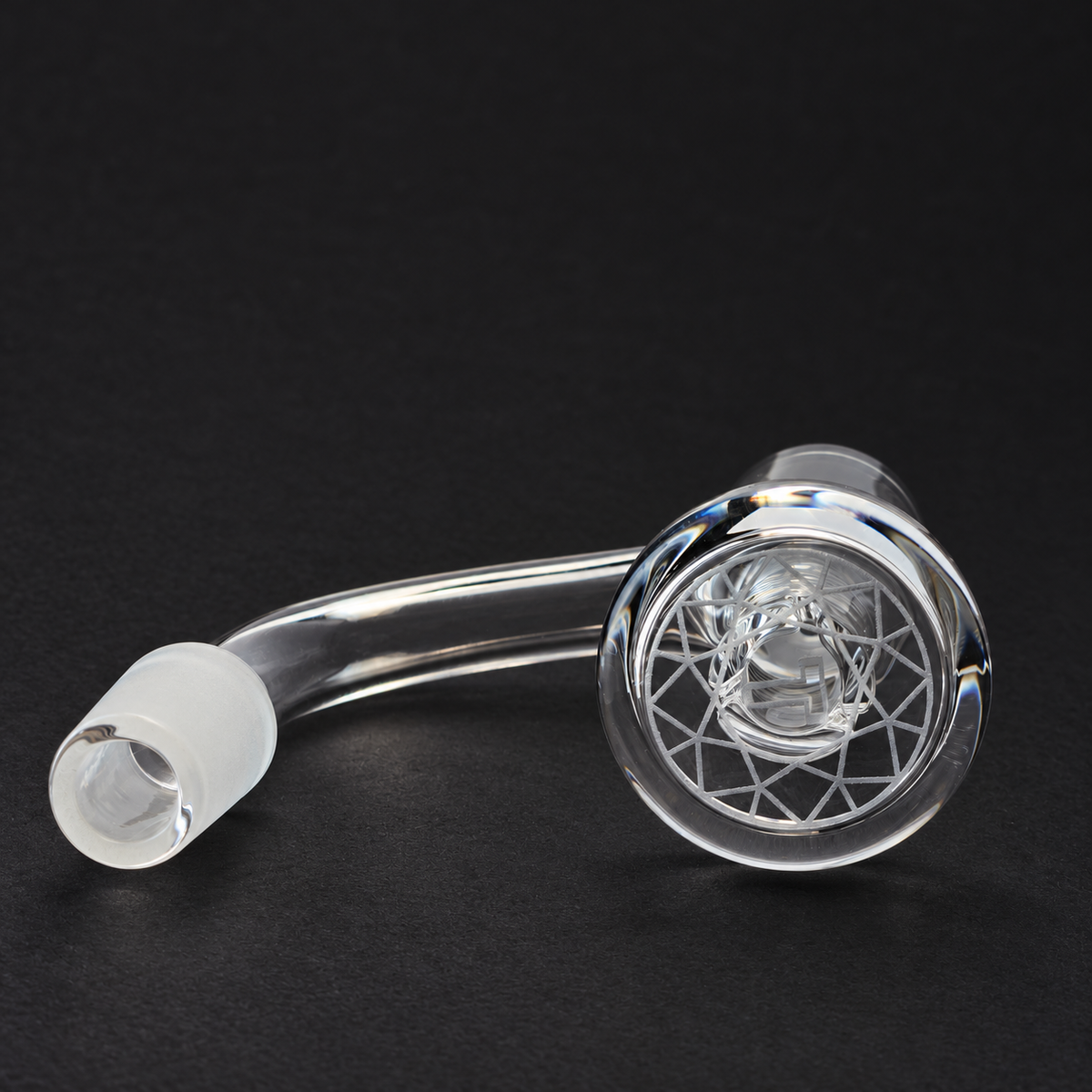 Terporium Seamless Terp Slurper — Male 90° — product view 3