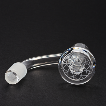 Terporium Seamless Terp Slurper — Male 90° — product view 3