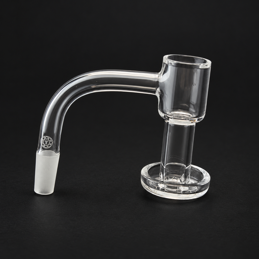 Terporium V2 Terp Slurper — Male 90° — product view 1