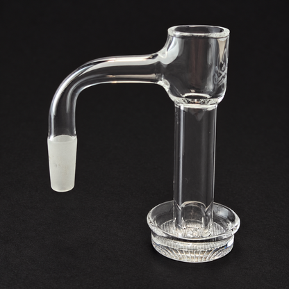 Campfire Quartz XXL Straight Banger — Male 90° — product view 1