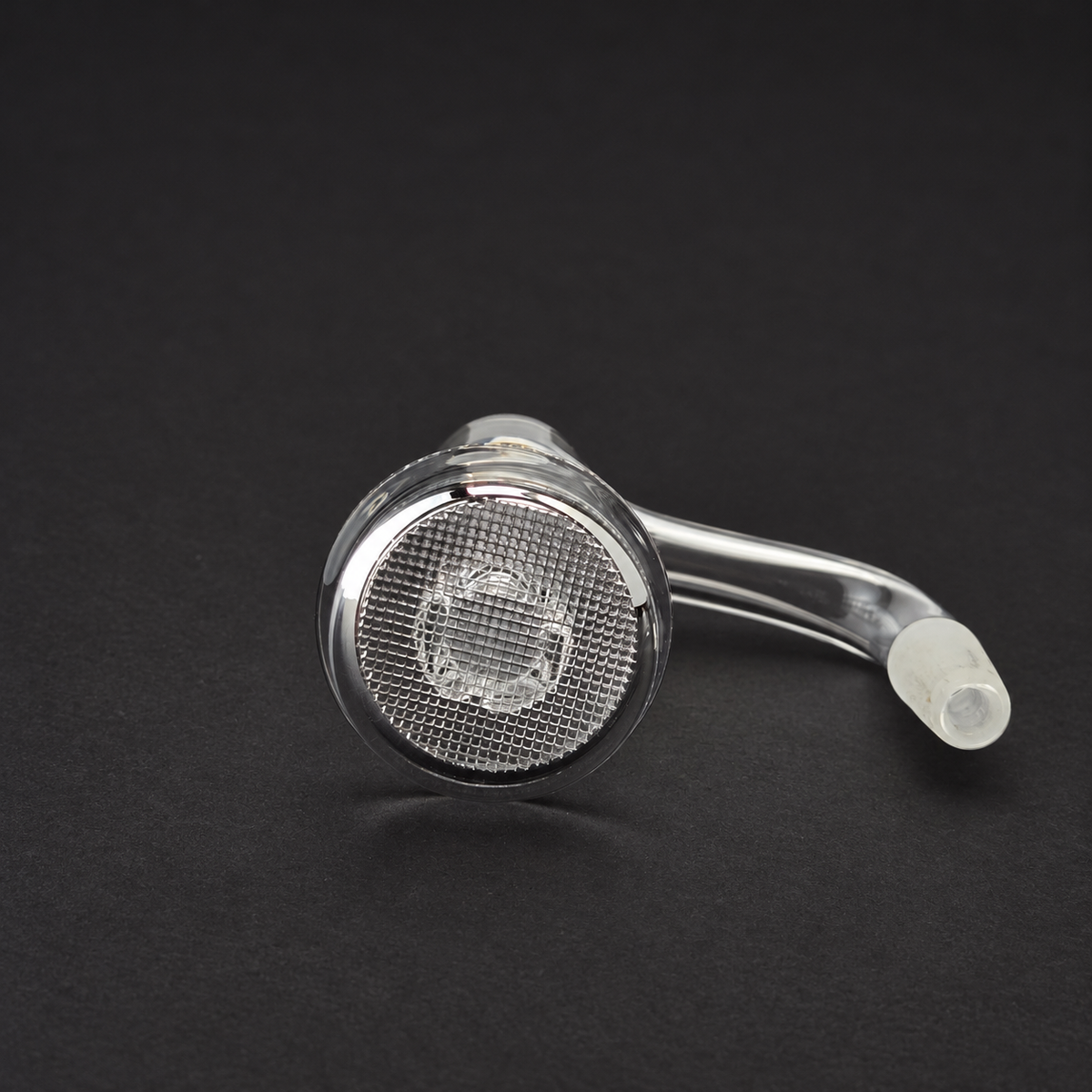 Campfire Quartz XXL Straight Banger — Male 90° — product view 2