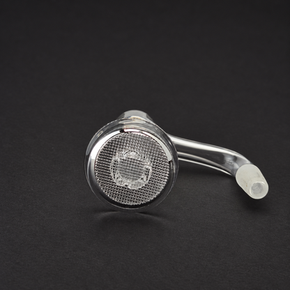 Campfire Quartz XXL Straight Banger — Male 90° — product view 2