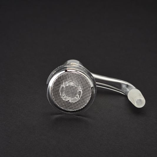 Campfire Quartz XXL Straight Banger — Male 90° — product view 2