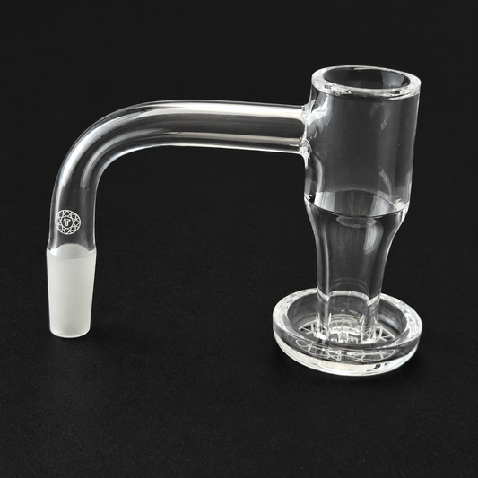 Terporium Budget Banger Terp Slurper — Male 90° — product view 1
