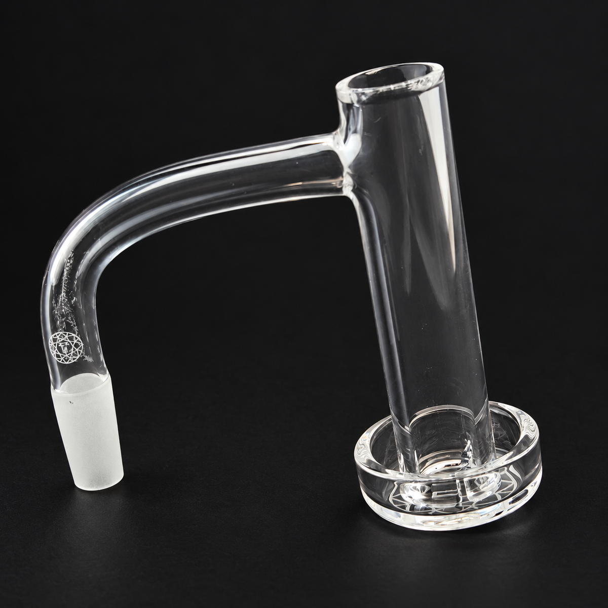 Terporium Tower Terp Slurper — Male 90° — product view 1