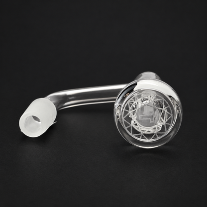 Terporium Tower Terp Slurper — Male 90° — product view 2