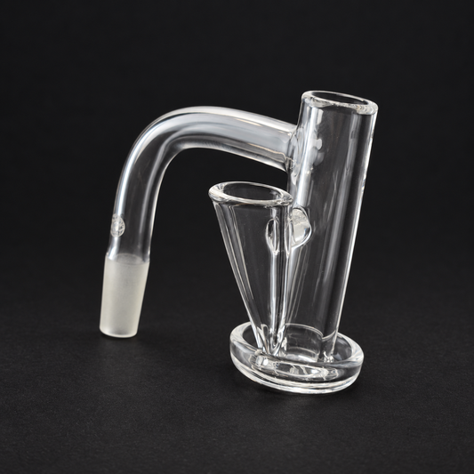 Terporium Mini Slide — 10mm Male 90° — product view 1