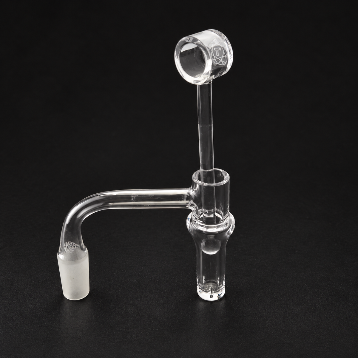 Terporium Taster Terp Slurper Feeder — Male 90° — product view 1