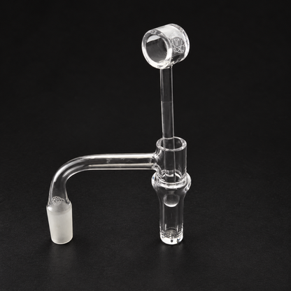 Terporium Taster Terp Slurper Feeder — Male 90° — product view 1
