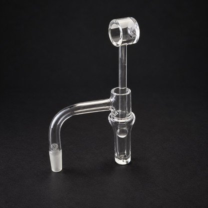 Terporium Taster Terp Slurper Feeder — Male 90° — product view 2