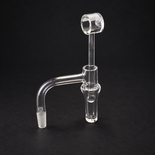 Terporium Taster Terp Slurper Feeder — Male 90° — product view 2