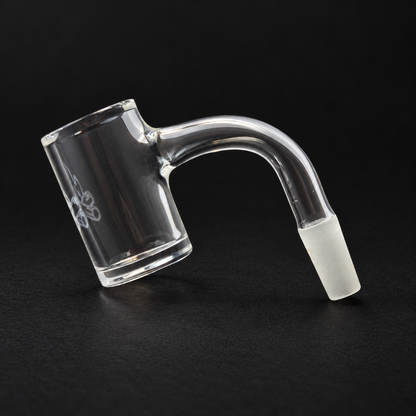 Campfire Quartz 25mm Flat Bottom Banger — product view 2