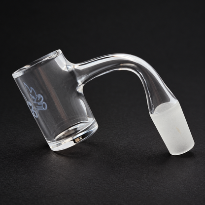 Campfire Quartz 25mm Flat Bottom Banger — product view 4