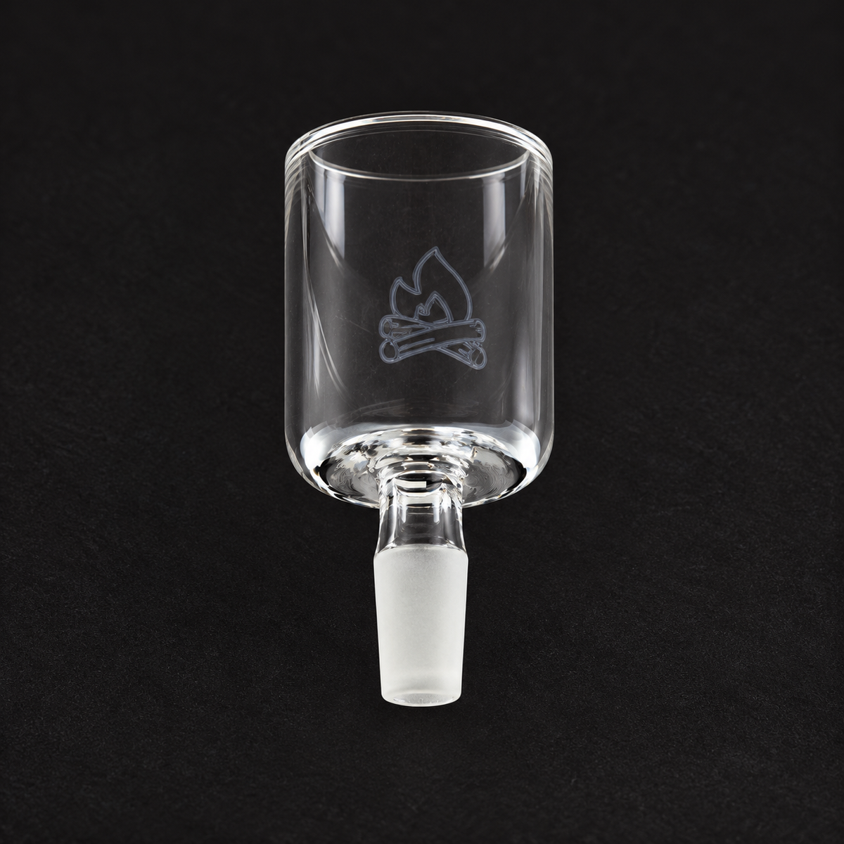 Campfire Quartz Attachment for Puffco Proxy — product view 1