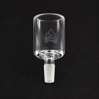 Campfire Quartz Attachment for Puffco Proxy — product view 1