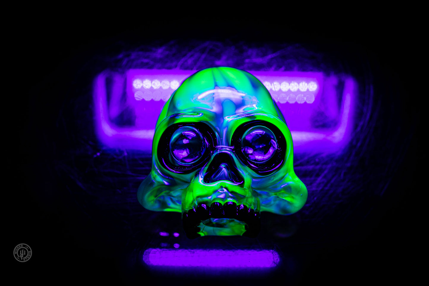 AKM - ION - SKULL - 2025
