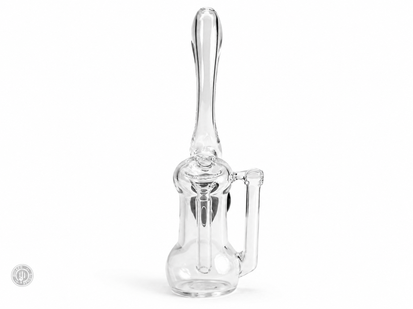 Jacob Hunter Clear Bubbler